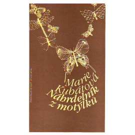 Náhrdelník z motýlků (román pro ženy, ilustrace Ivana Dolinová)